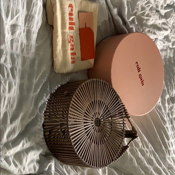 CULT GAIA Large Zaha bag - Picture 4 of 7